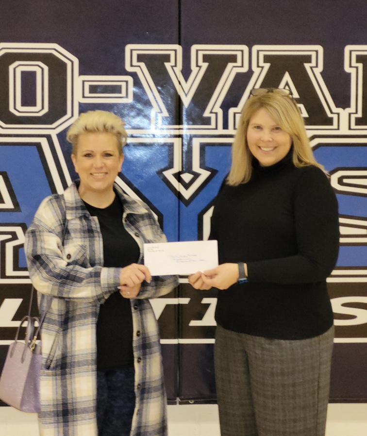 Three Hills Dental supporting the local community